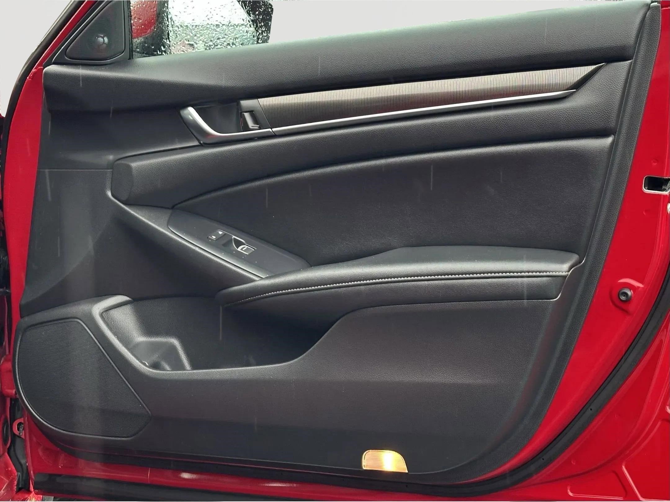 2019 Honda Accord Sedan Sport 1.5T