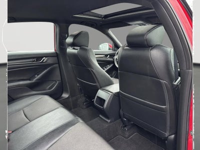 2019 Honda Accord Sedan Sport 1.5T