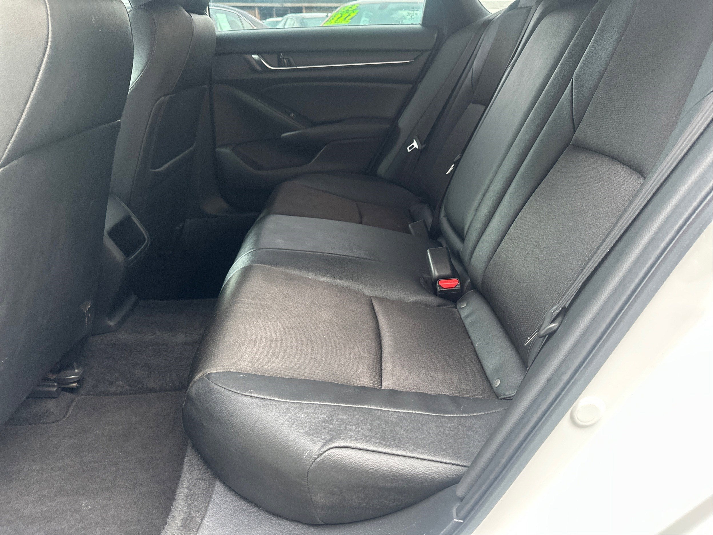 2019 Honda Accord Sedan Sport 1.5T