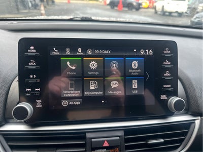 2019 Honda Accord Sedan Sport 1.5T