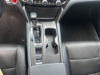 2019 Honda Accord Sedan Sport 1.5T