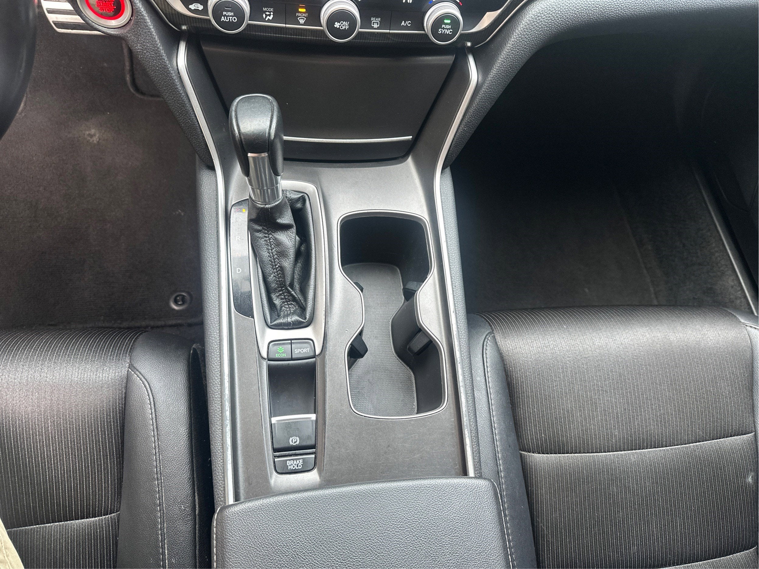 2019 Honda Accord Sedan Sport 1.5T