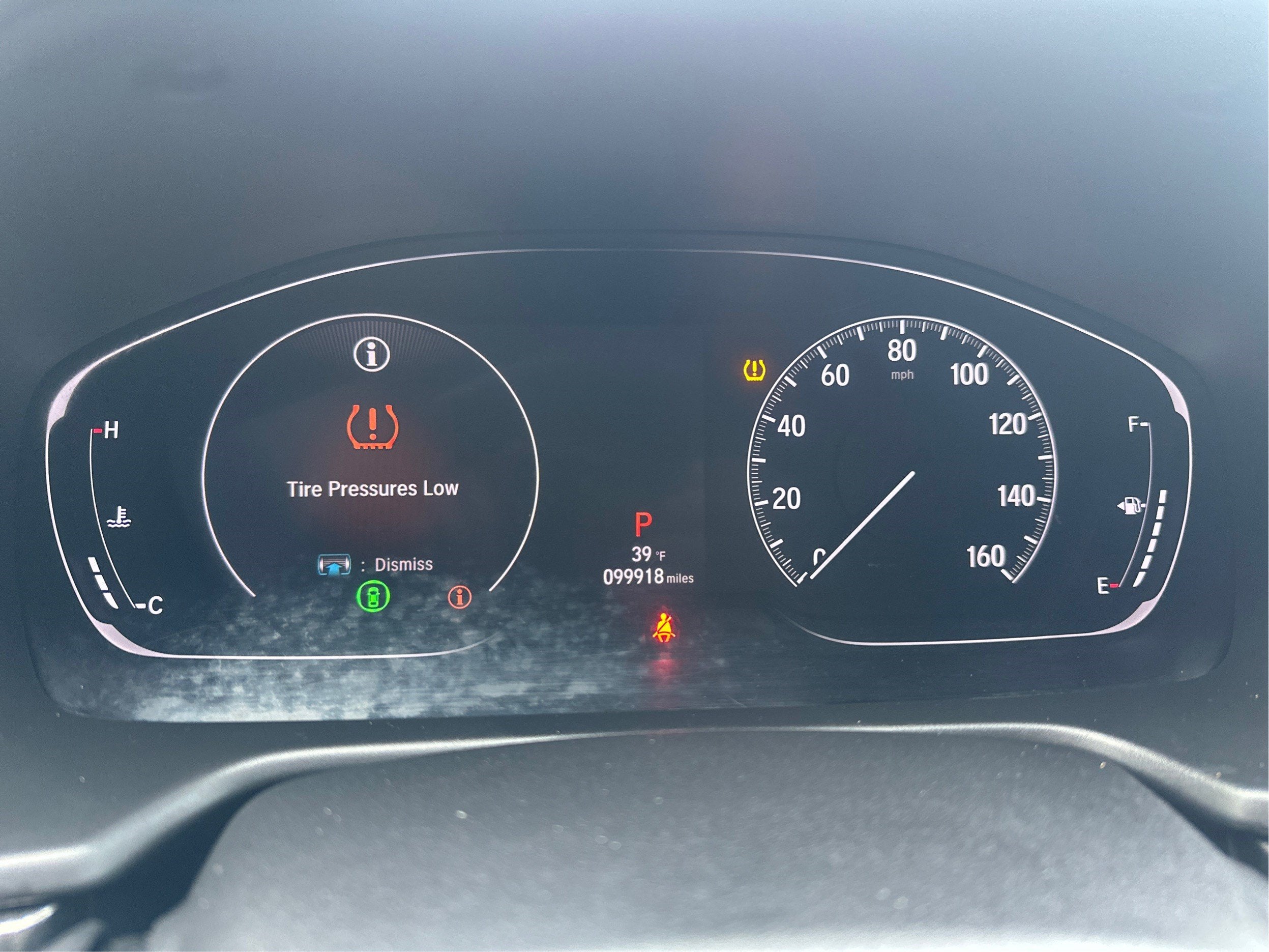 2019 Honda Accord Sedan Sport 1.5T