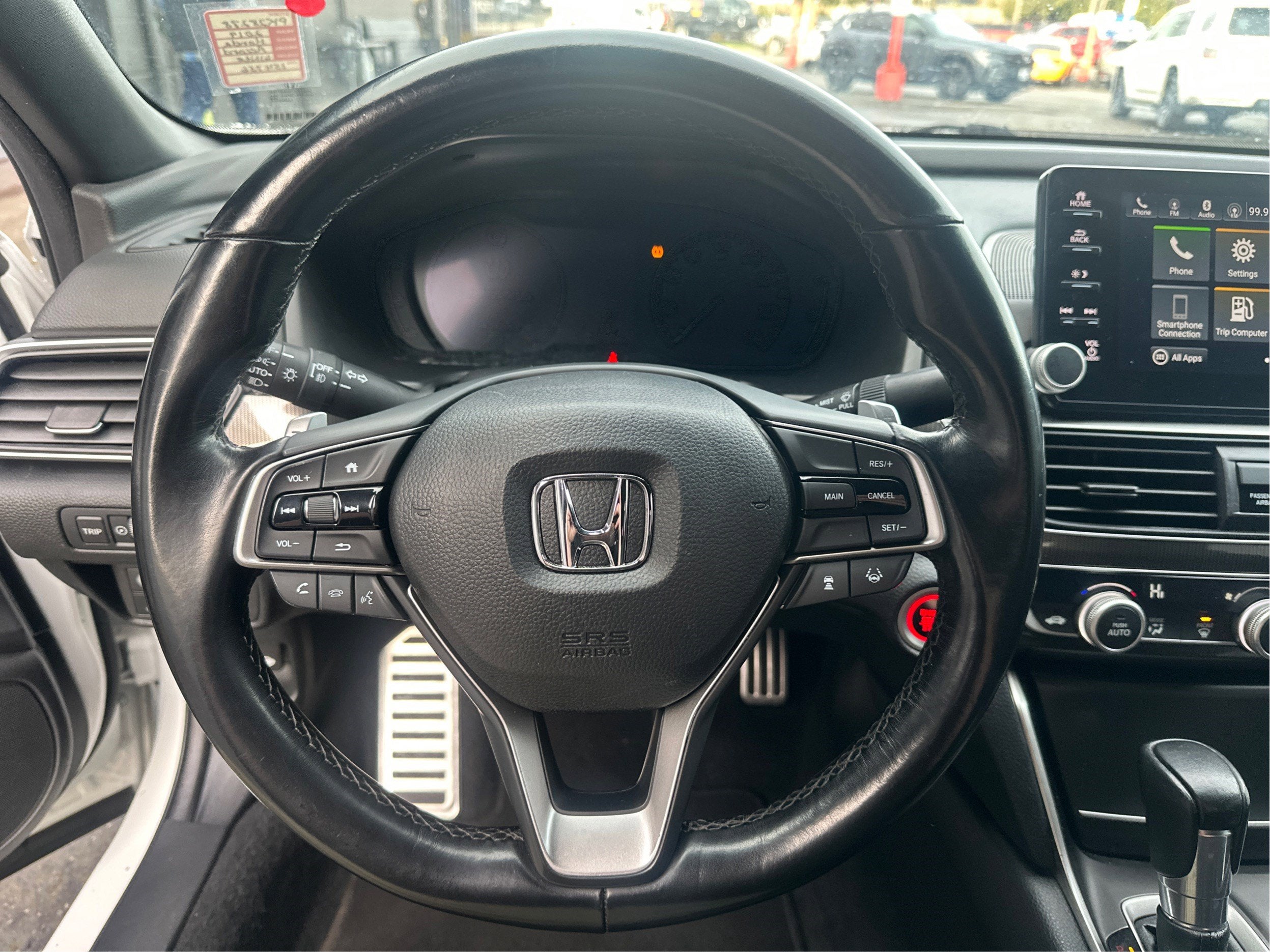 2019 Honda Accord Sedan Sport 1.5T