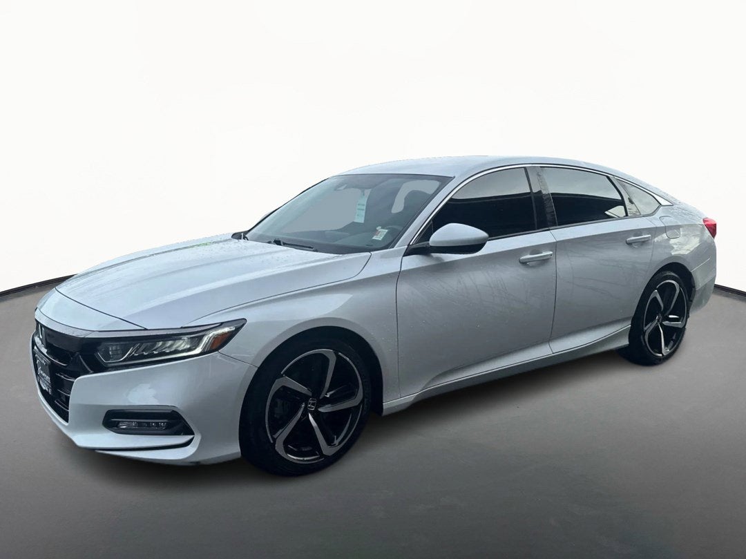 2019 Honda Accord Sedan Sport 1.5T