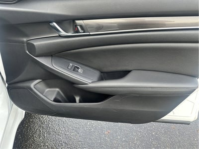 2019 Honda Accord Sedan Sport 1.5T