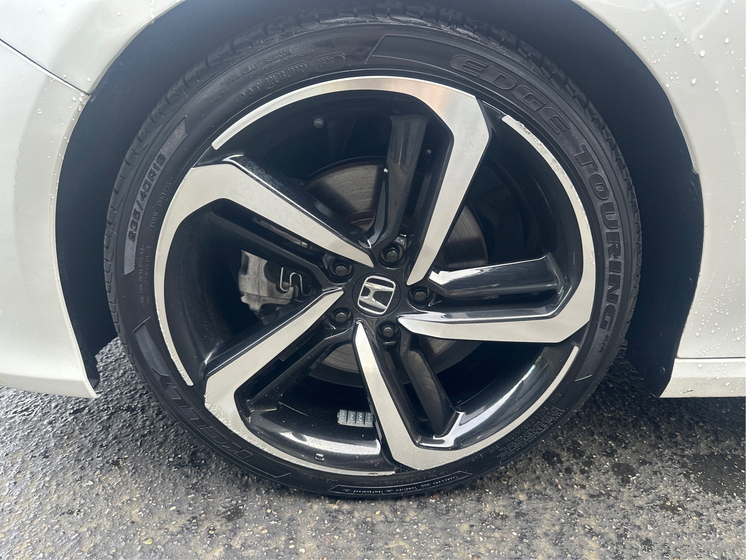 2019 Honda Accord Sedan Sport 1.5T
