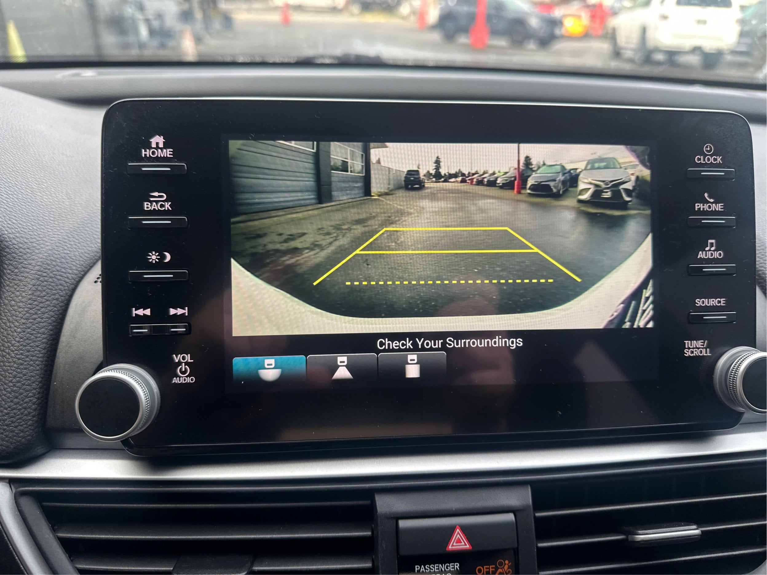 2019 Honda Accord Sedan Sport 1.5T