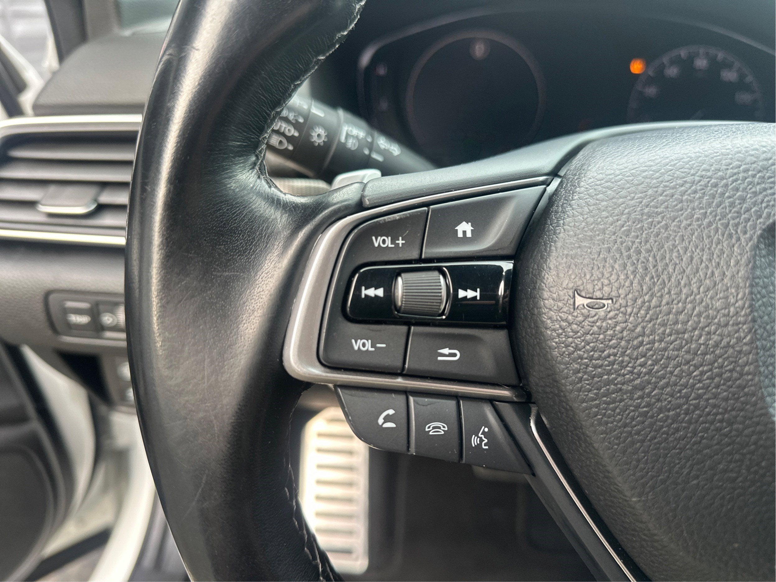 2019 Honda Accord Sedan Sport 1.5T