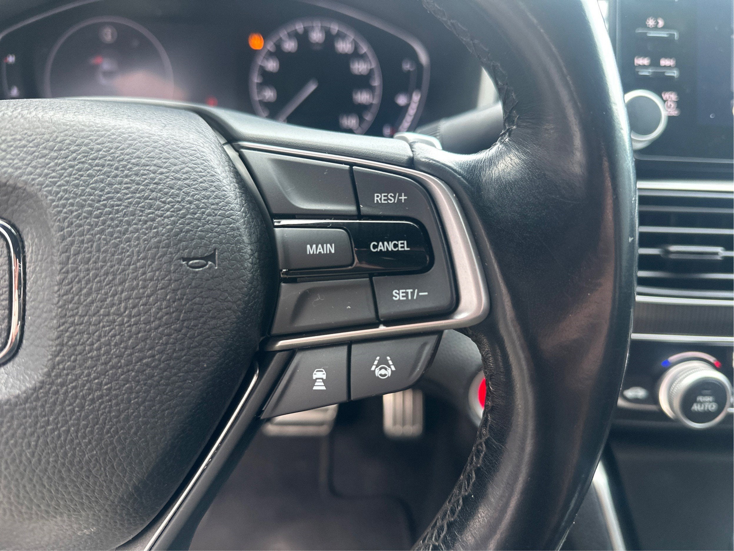 2019 Honda Accord Sedan Sport 1.5T