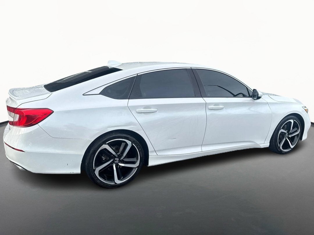 2019 Honda Accord Sedan Sport 1.5T