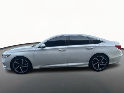 2019 Honda Accord Sedan Sport 1.5T