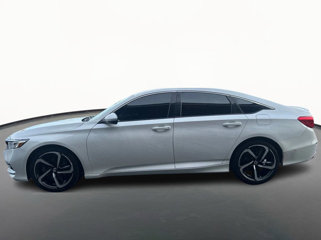 2019 Honda Accord Sedan Sport 1.5T