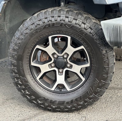 2008 Jeep Wrangler Unlimited Sahara