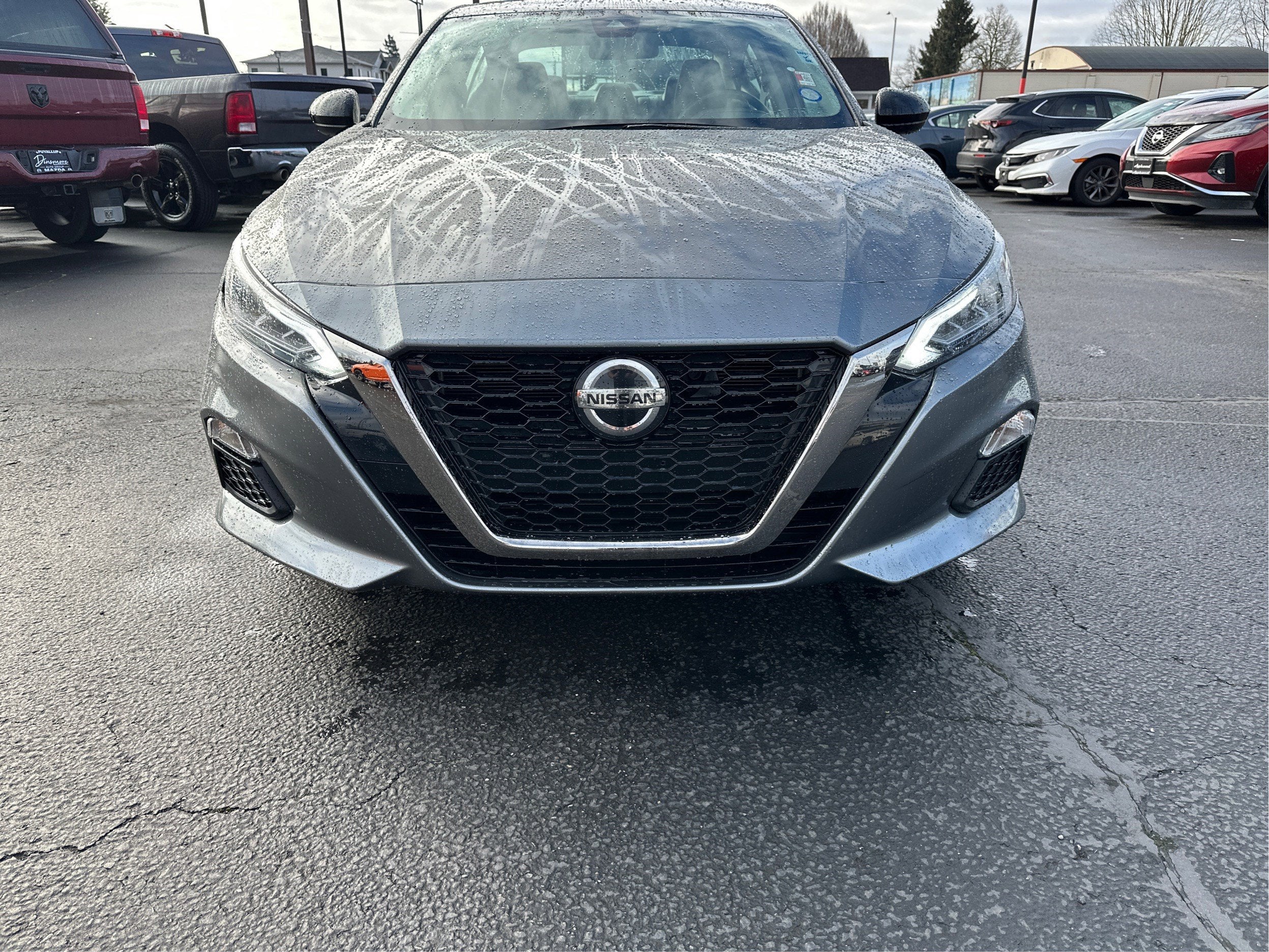 2022 Nissan Altima 2.5 SR