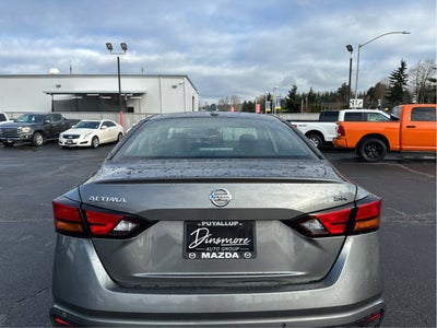 2022 Nissan Altima 2.5 SR