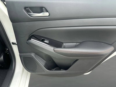 2023 Nissan Altima 2.5 SR AWD