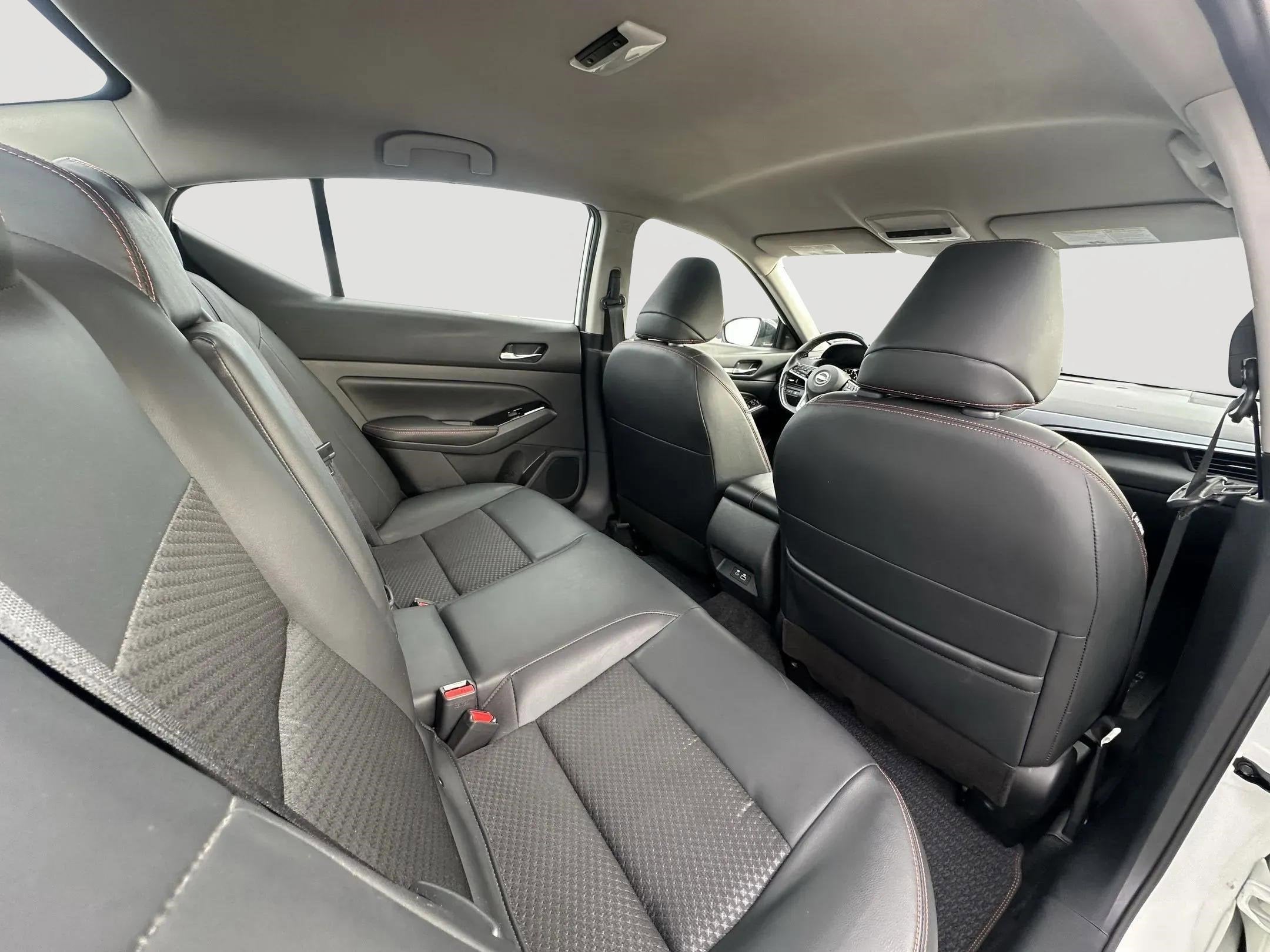 2023 Nissan Altima 2.5 SR AWD