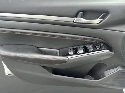 2023 Nissan Altima 2.5 SR AWD