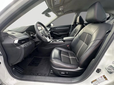 2023 Nissan Altima 2.5 SR AWD