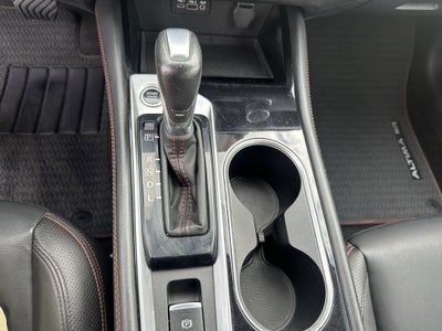 2023 Nissan Altima 2.5 SR AWD