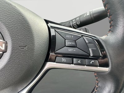 2023 Nissan Altima 2.5 SR AWD