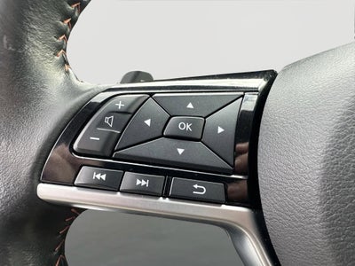 2023 Nissan Altima 2.5 SR AWD