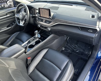 2022 Nissan Altima 2.5 Platinum AWD