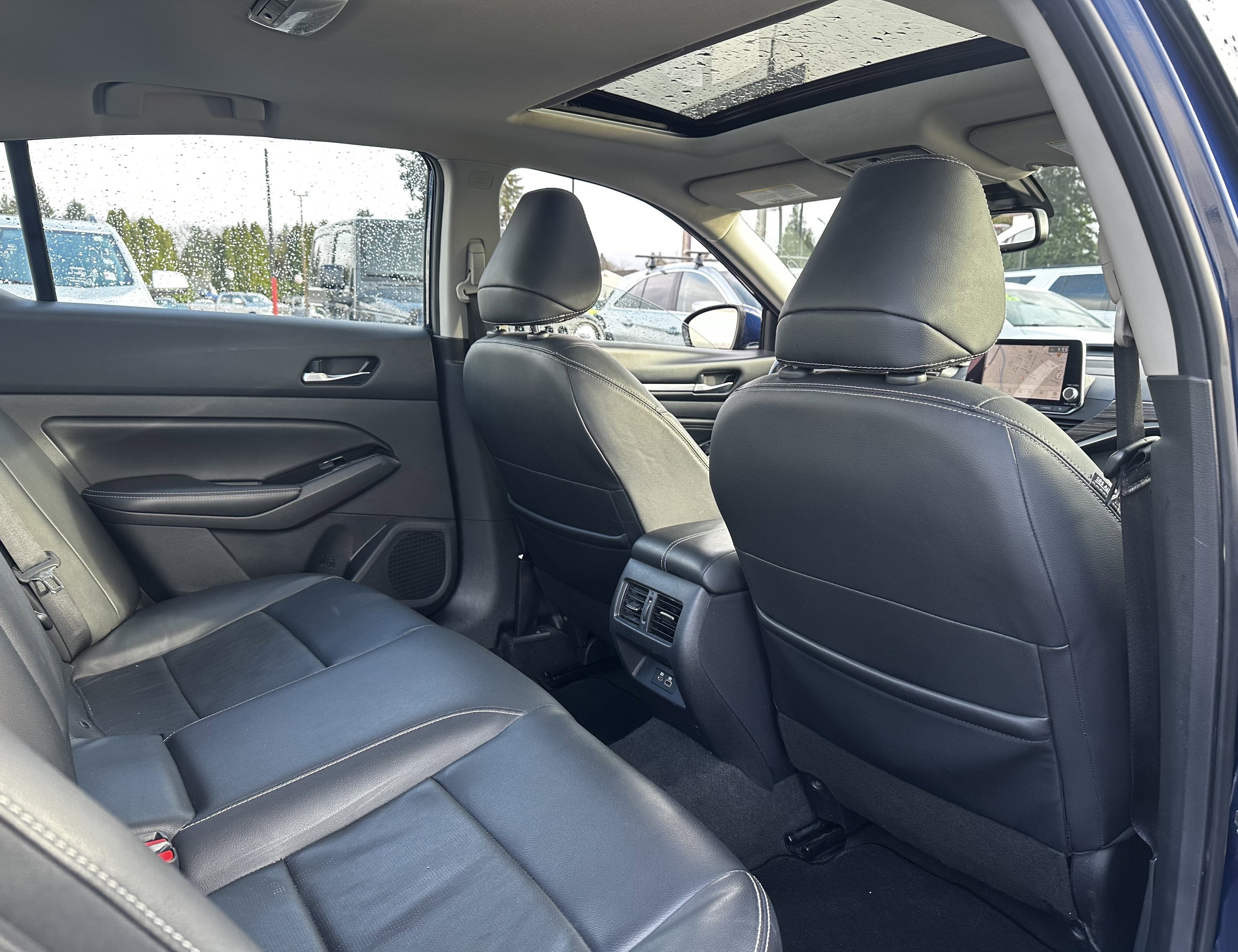 2022 Nissan Altima 2.5 Platinum AWD