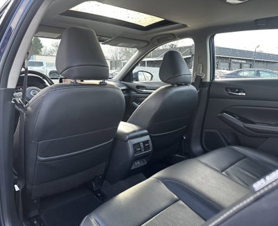2022 Nissan Altima 2.5 Platinum AWD