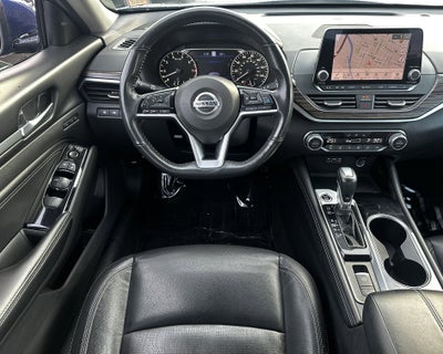 2022 Nissan Altima 2.5 Platinum AWD