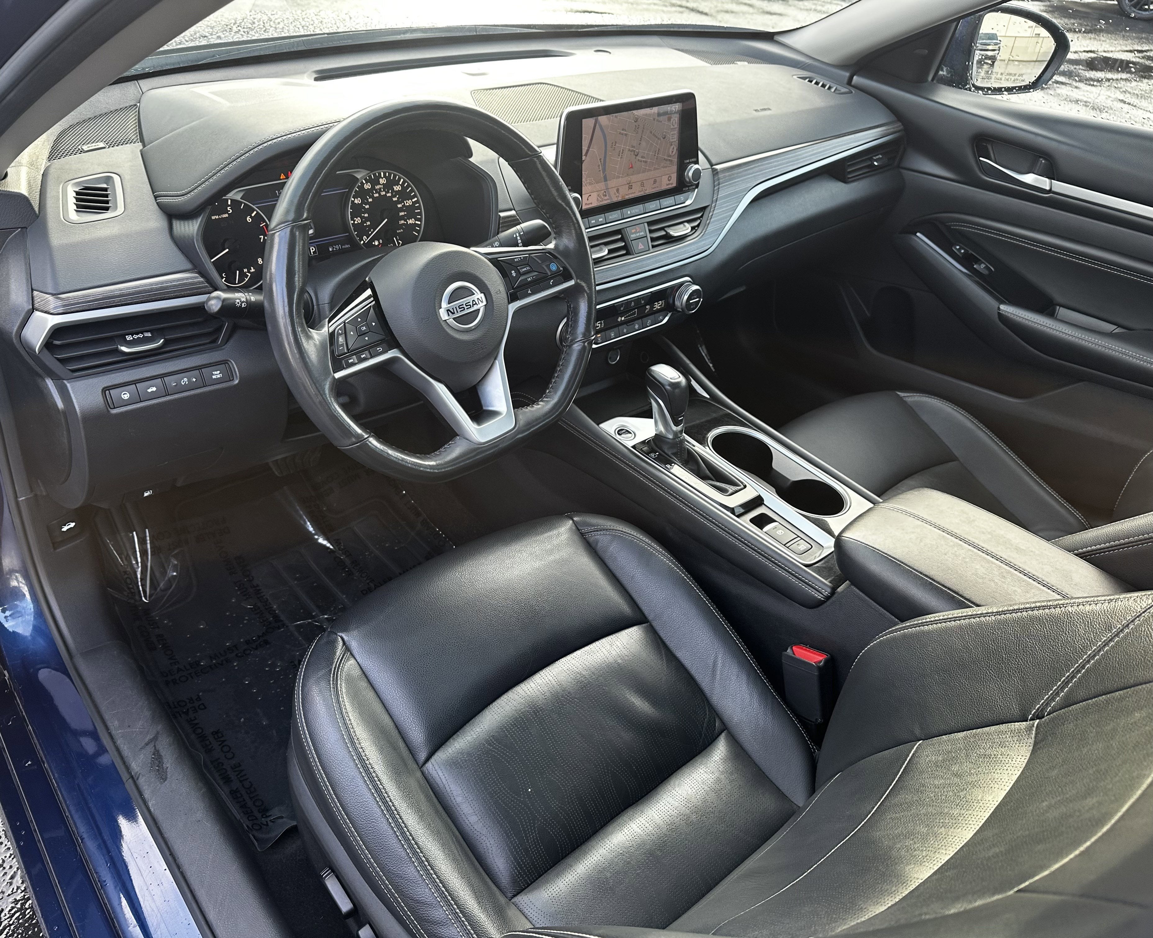 2022 Nissan Altima 2.5 Platinum AWD