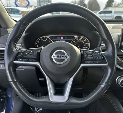 2022 Nissan Altima 2.5 Platinum AWD