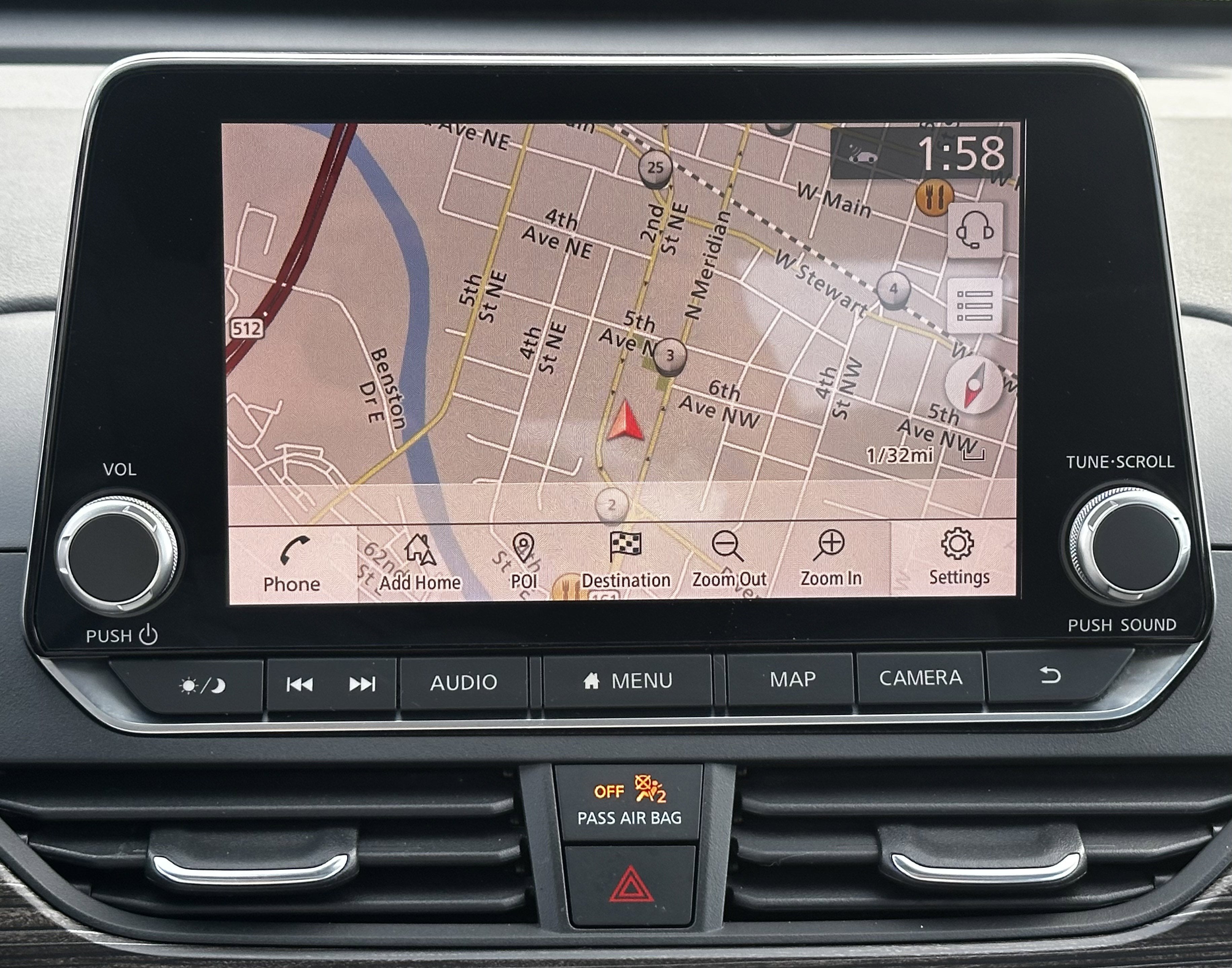 2022 Nissan Altima 2.5 Platinum AWD