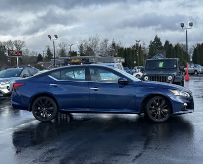 2022 Nissan Altima 2.5 Platinum AWD
