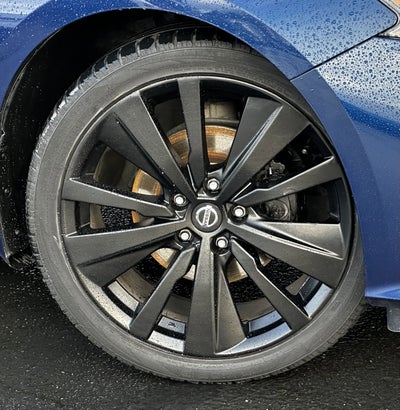 2022 Nissan Altima 2.5 Platinum AWD