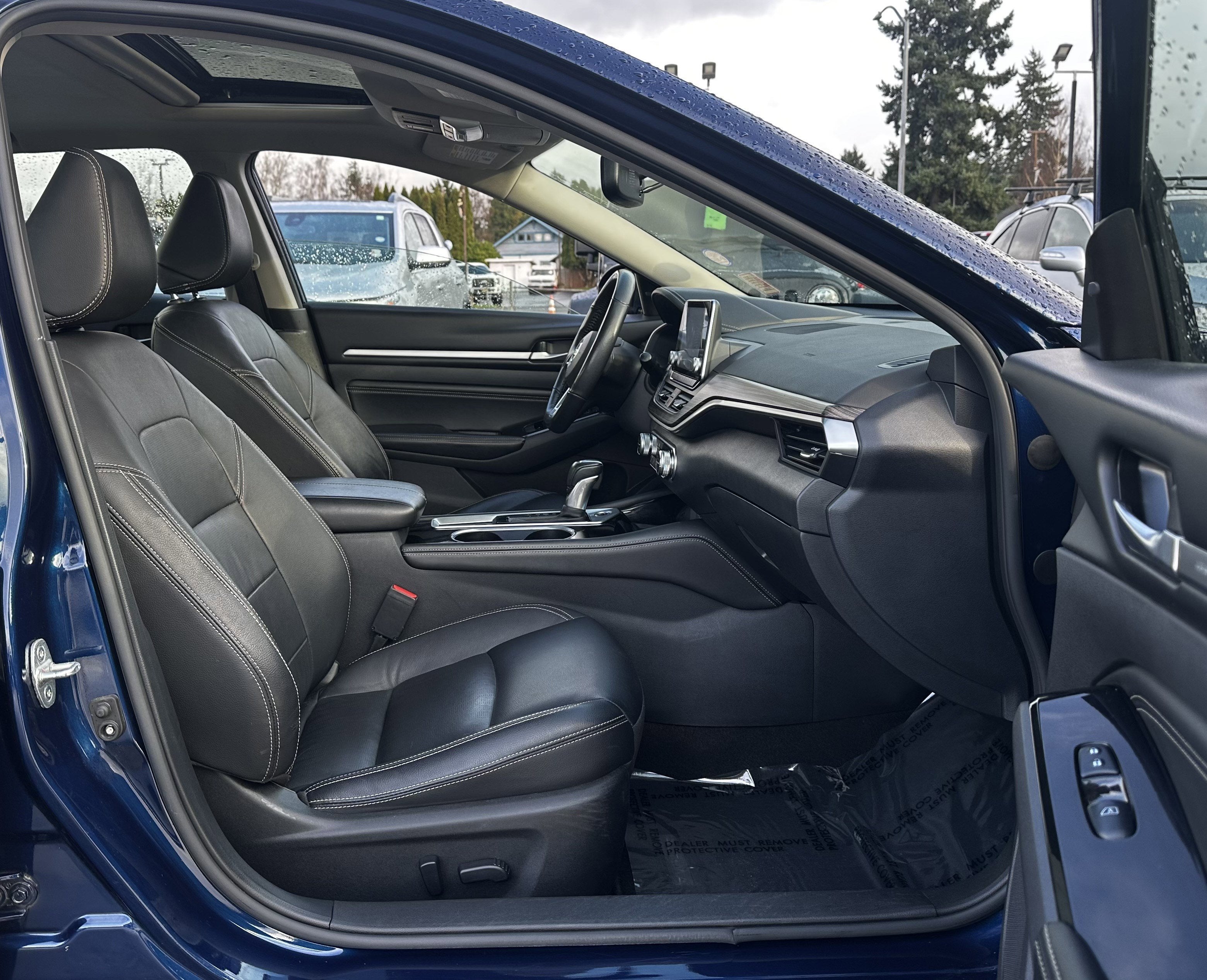 2022 Nissan Altima 2.5 Platinum AWD