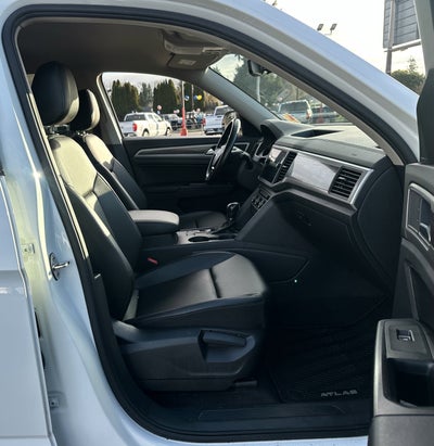 2019 Volkswagen Atlas 3.6L V6 SE w/Technology