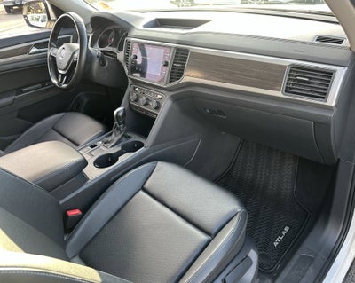 2019 Volkswagen Atlas 3.6L V6 SE w/Technology