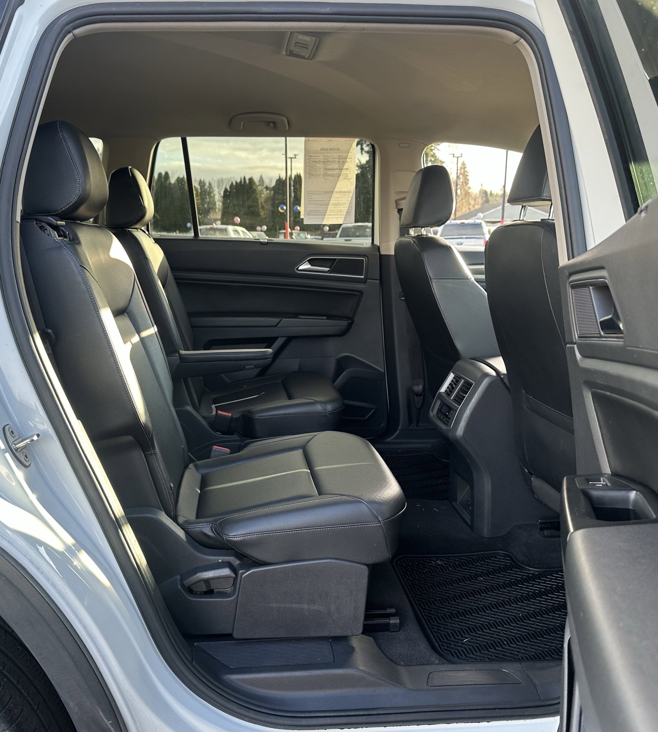 2019 Volkswagen Atlas 3.6L V6 SE w/Technology