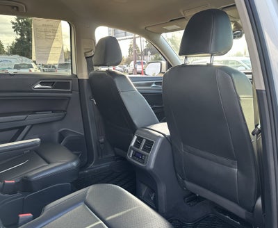 2019 Volkswagen Atlas 3.6L V6 SE w/Technology