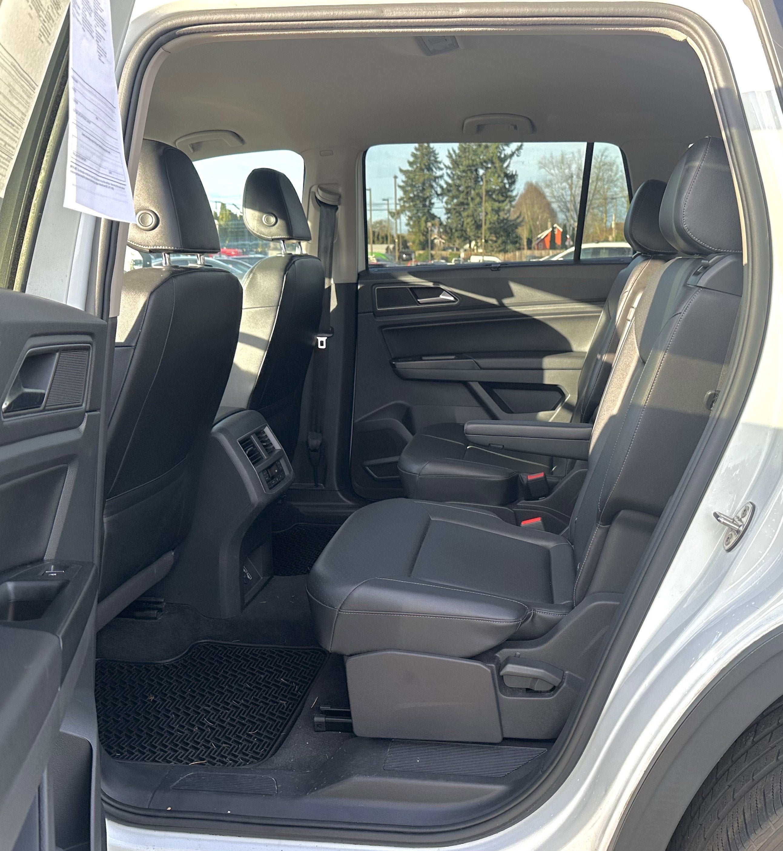 2019 Volkswagen Atlas 3.6L V6 SE w/Technology