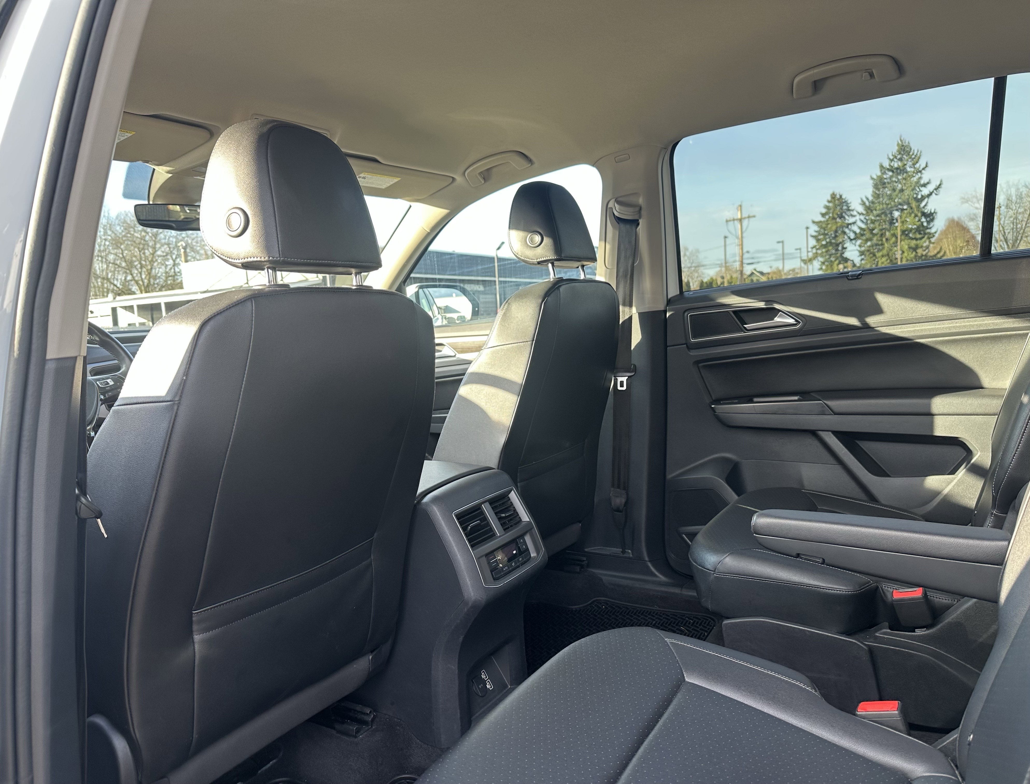 2019 Volkswagen Atlas 3.6L V6 SE w/Technology