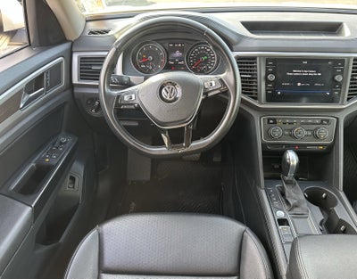 2019 Volkswagen Atlas 3.6L V6 SE w/Technology