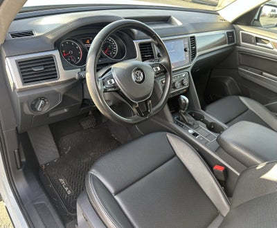 2019 Volkswagen Atlas 3.6L V6 SE w/Technology