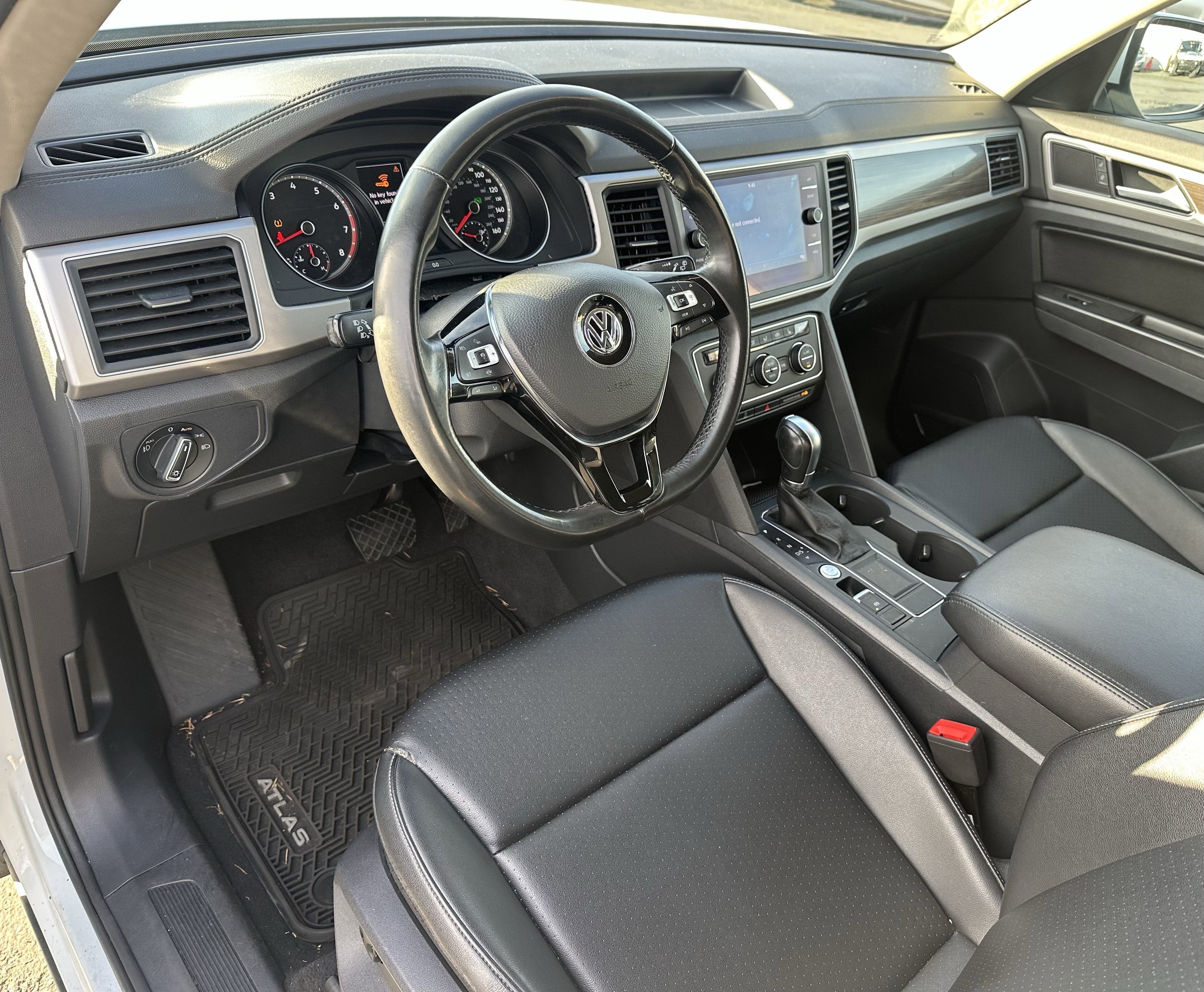 2019 Volkswagen Atlas 3.6L V6 SE w/Technology