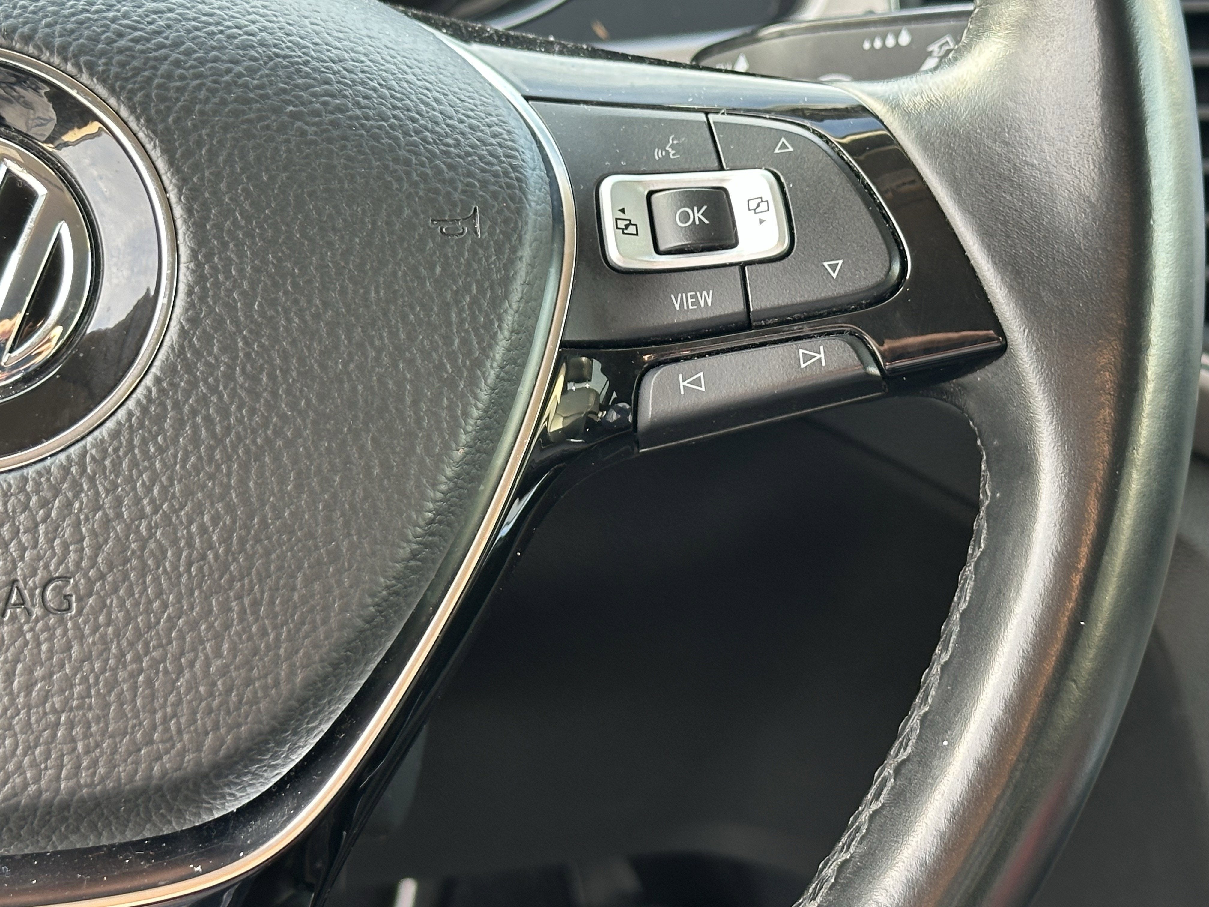 2019 Volkswagen Atlas 3.6L V6 SE w/Technology