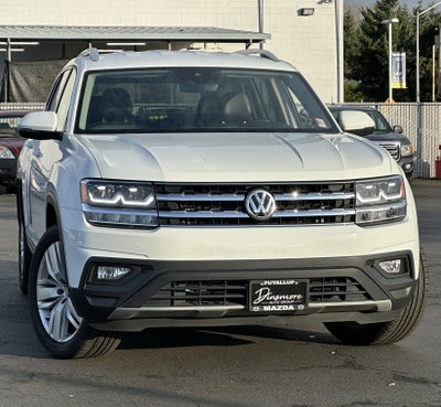 2019 Volkswagen Atlas 3.6L V6 SE w/Technology