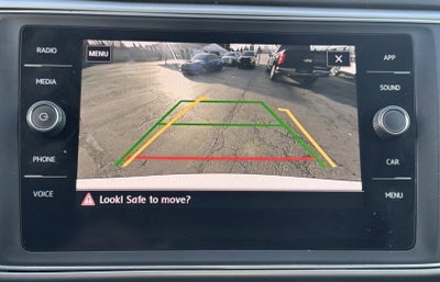 2019 Volkswagen Atlas 3.6L V6 SE w/Technology