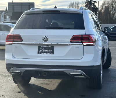 2019 Volkswagen Atlas 3.6L V6 SE w/Technology